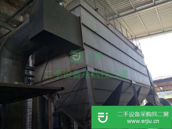 浙江出售二手10噸布袋除塵器