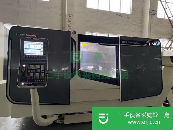 廣東出售二手數控車床