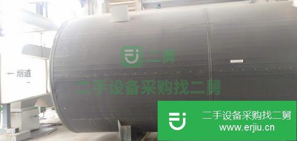 安徽出售精品350萬大卡燃氣導熱油鍋爐