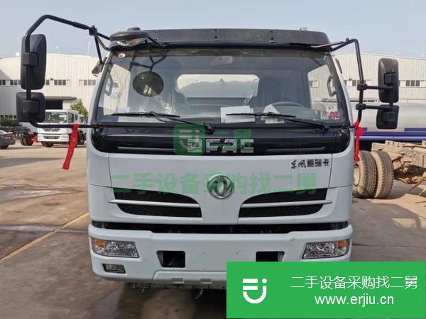 湖南出售二手東風福瑞卡10方灑水車