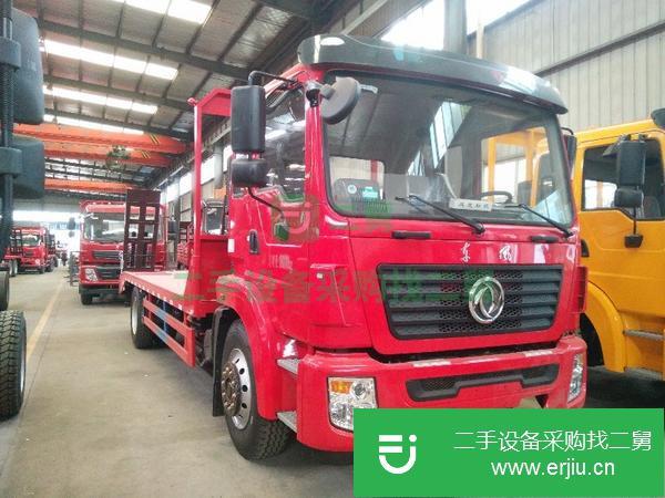 湖北出售二手平板運輸車