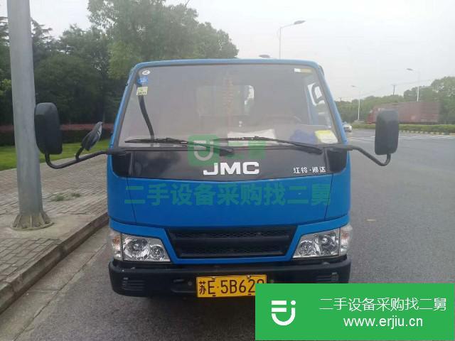 江蘇出售二手江鈴凱運4.2米貨車