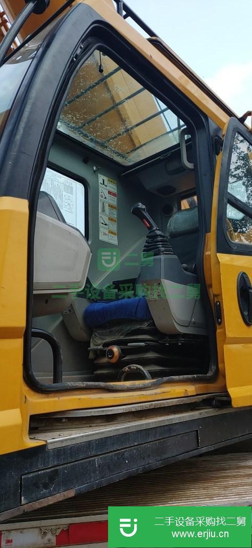 河南出售二手吊車