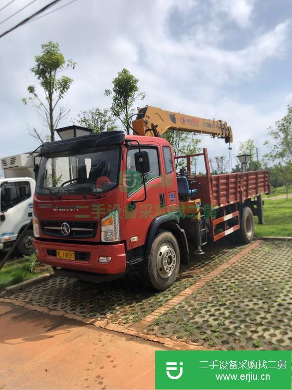 湖北出售二手吊車