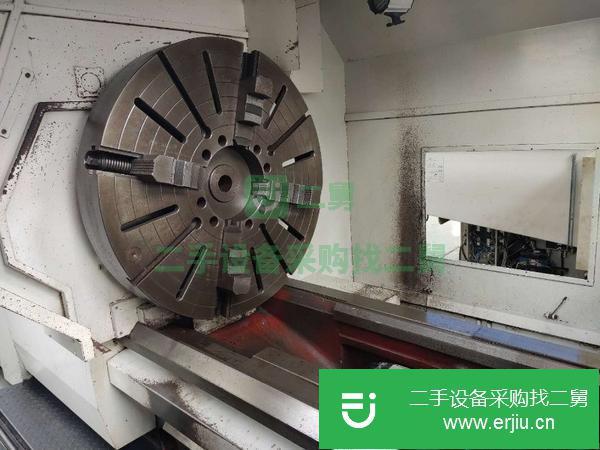 江蘇出售二手數控車床