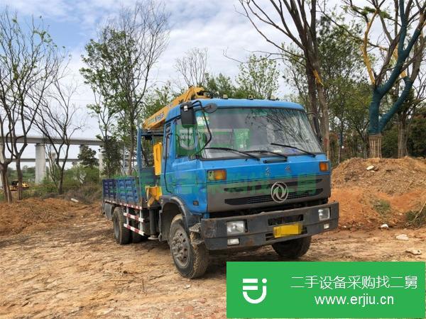 安徽出售二手5噸吊車