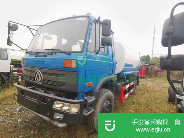 湖北二手12方灑水車