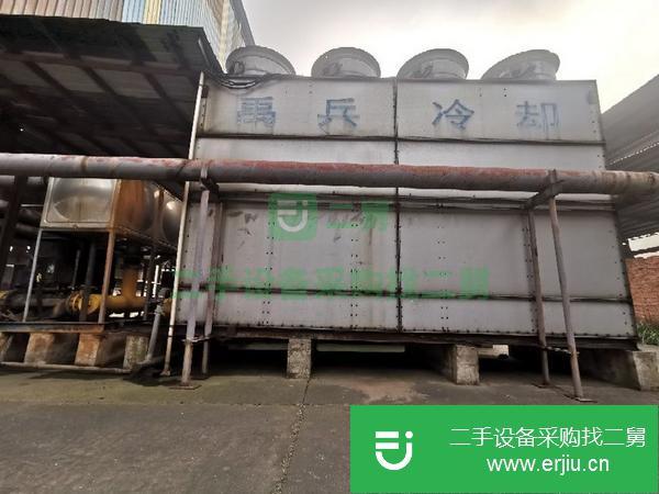 湖南出售二手冷卻塔