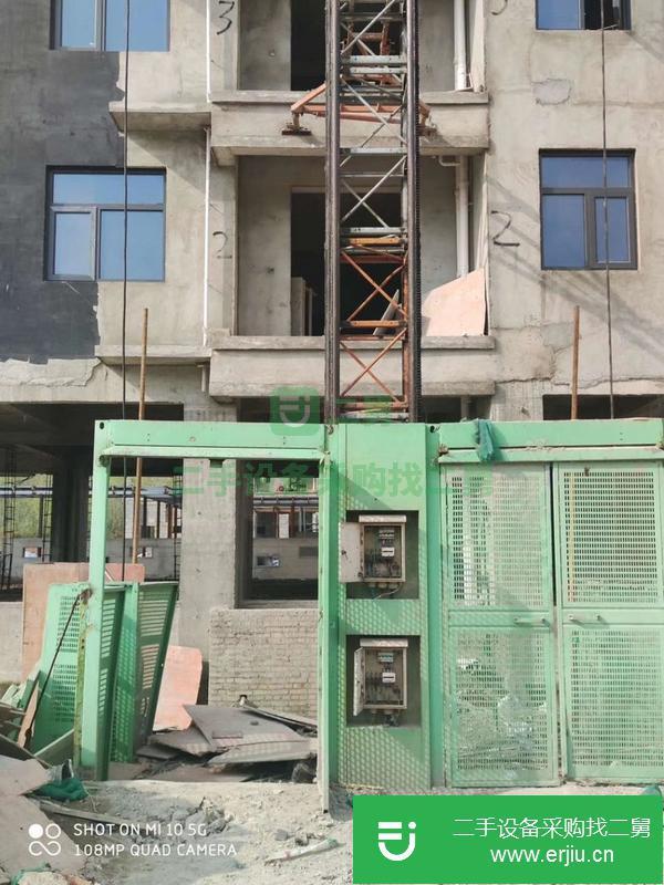 河南出售二手康柏電梯24層高度