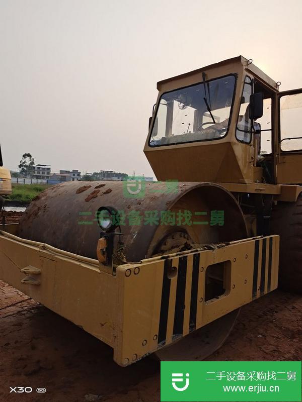 廣西出售二手徐工牌壓路機(jī)