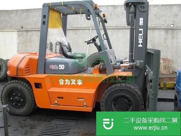 湖南出售二手合力叉車