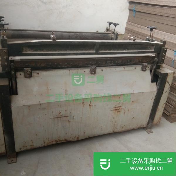 河南出售二手切紙機(jī)