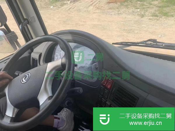 河南出售二手東風12噸隨車吊