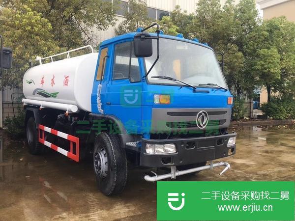 山西出售二手灑水車12噸