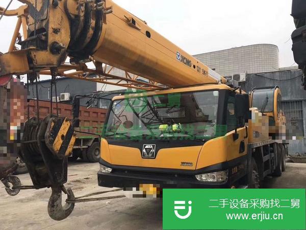 河北出售二手吊車