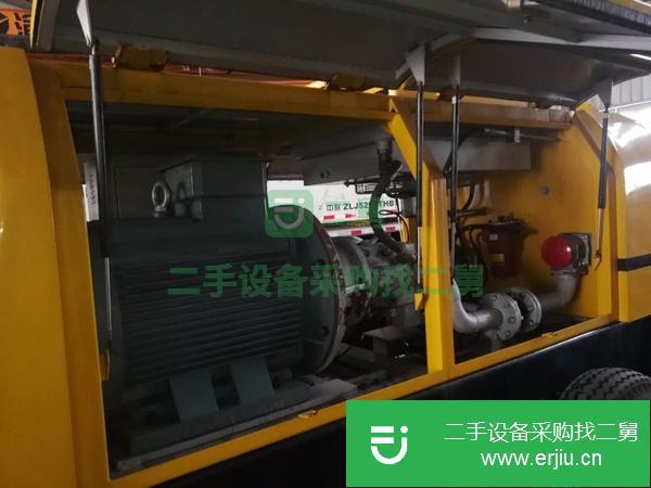 河北出售二手電拖泵