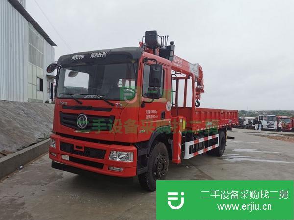 廣西出售二手隨車吊