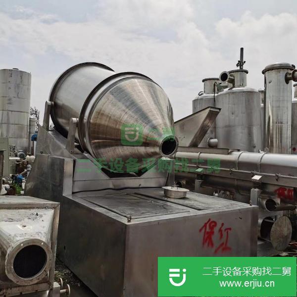 寧夏出售二手8立方二維運動混合機