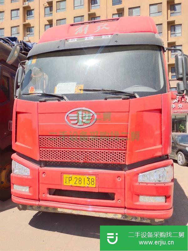 遼寧出售二手牽引車