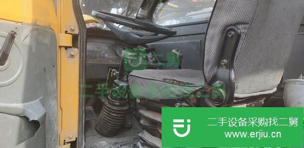 上海出售二手徐工50b汽車吊