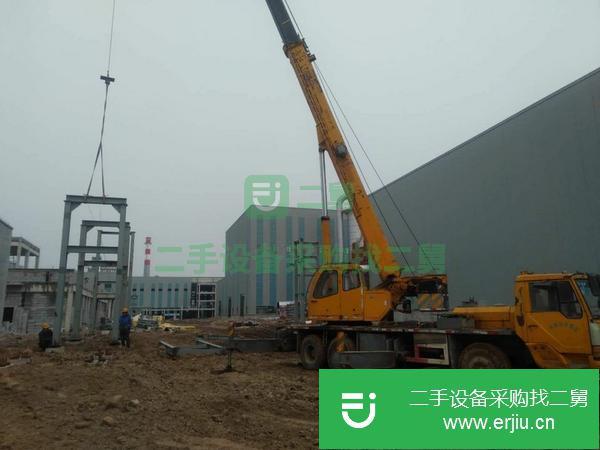 河北出售二手長江20H吊車