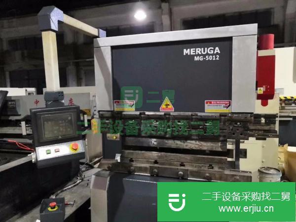 廣東出售二手數控折彎機
