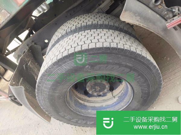 河北出售二手一汽解放半掛車