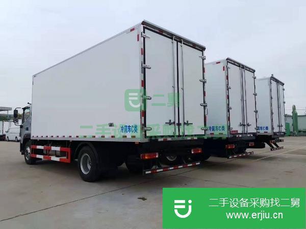 貴州出售二手冷藏車