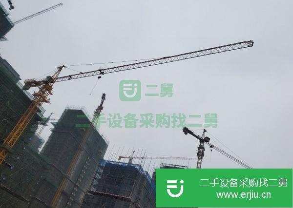 江蘇出售二手塔吊