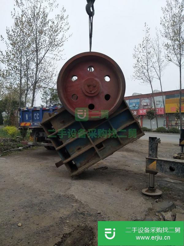 河南出售二手69鄂式破碎機