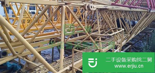 湖南出售二手中聯(lián)塔吊