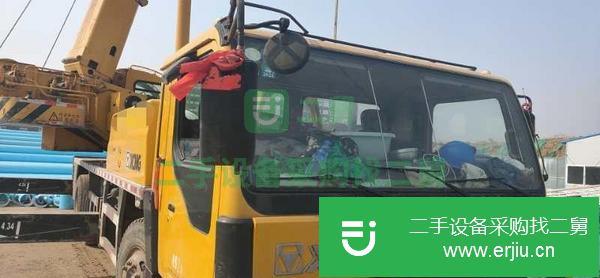 廣東出售二手徐工吊車