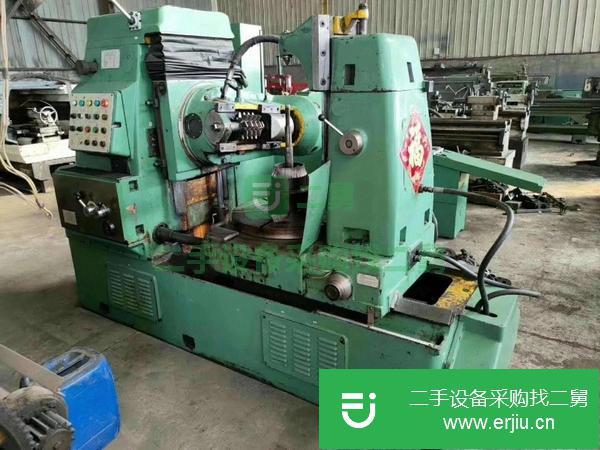 河北出售二手滾齒機(jī)