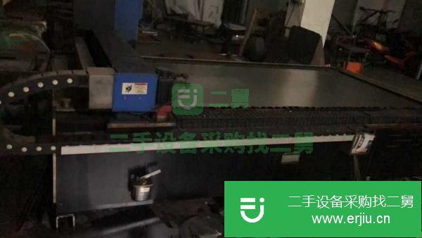 廣東出售二手激光切割機