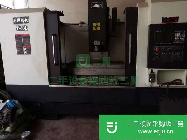浙江出售二手臺(tái)群1060加工中心