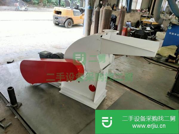 山東出售二手木材粉碎機