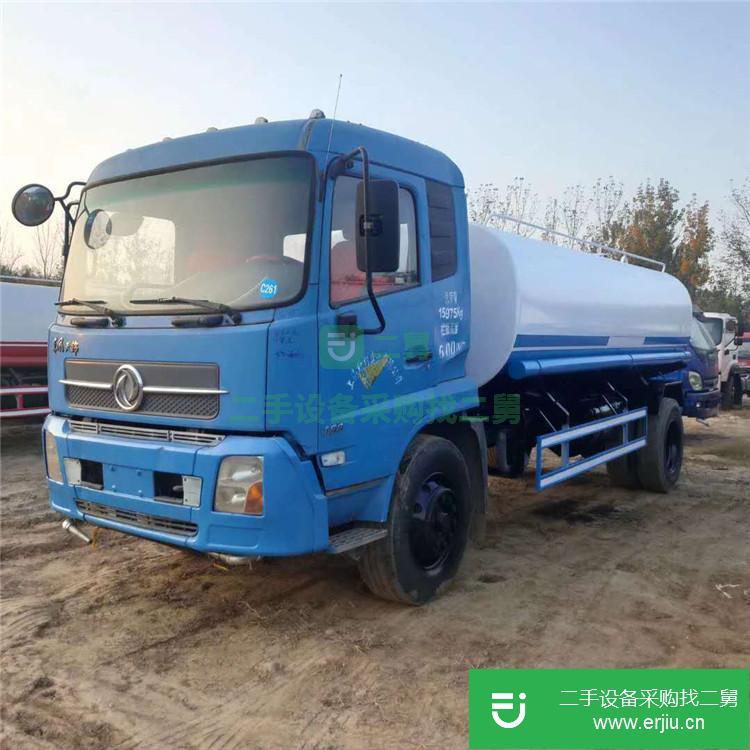 山東出售二手灑水車
