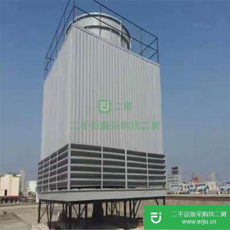河北出售二手閉式冷卻塔