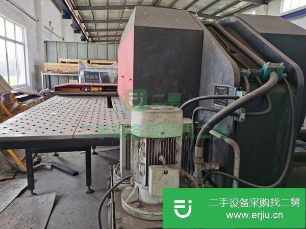 上海出售二手數控轉塔沖床