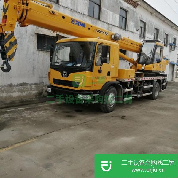 河南出售二手吊車