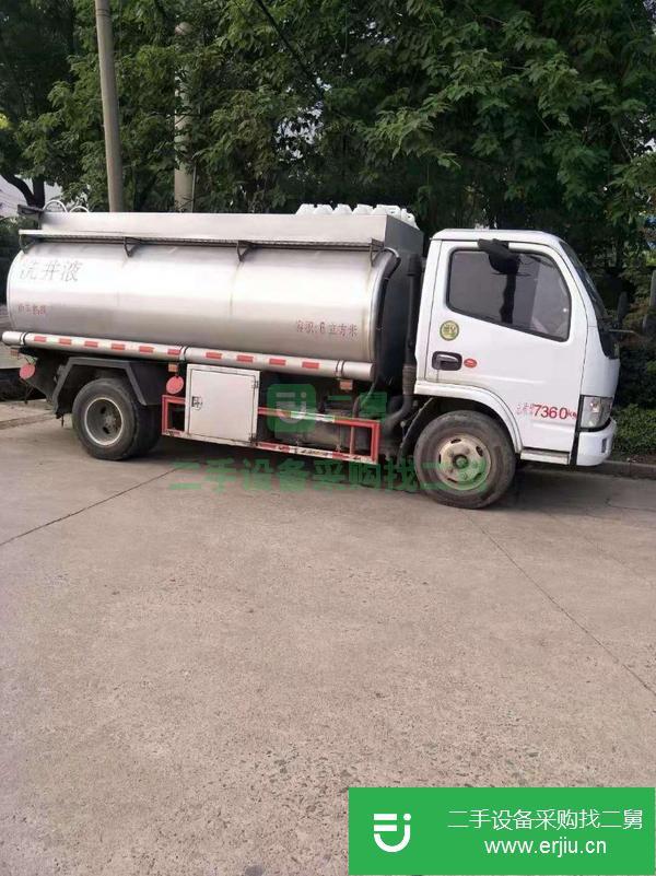 湖北出售二手油罐車