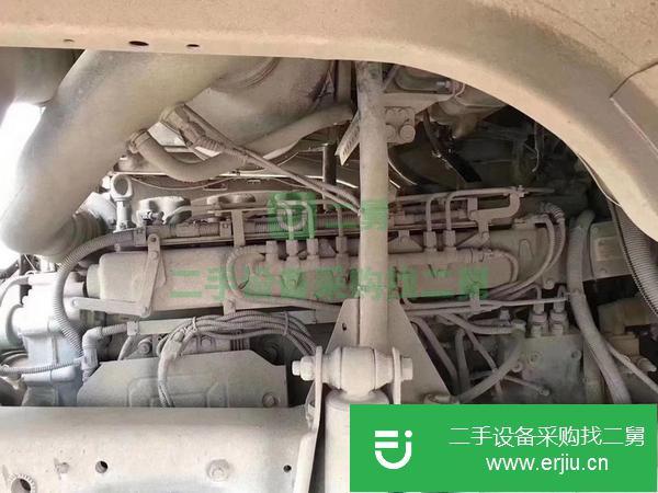 河北出售二手豪沃攪拌車