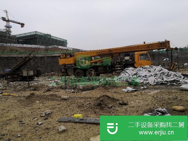 四川出售二手吊車