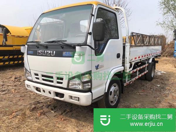 內蒙古出售二手五十鈴貨車