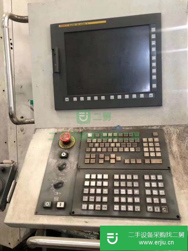 河南出售二手數控加工中心