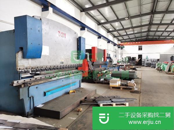 上海出售二手200噸折彎機