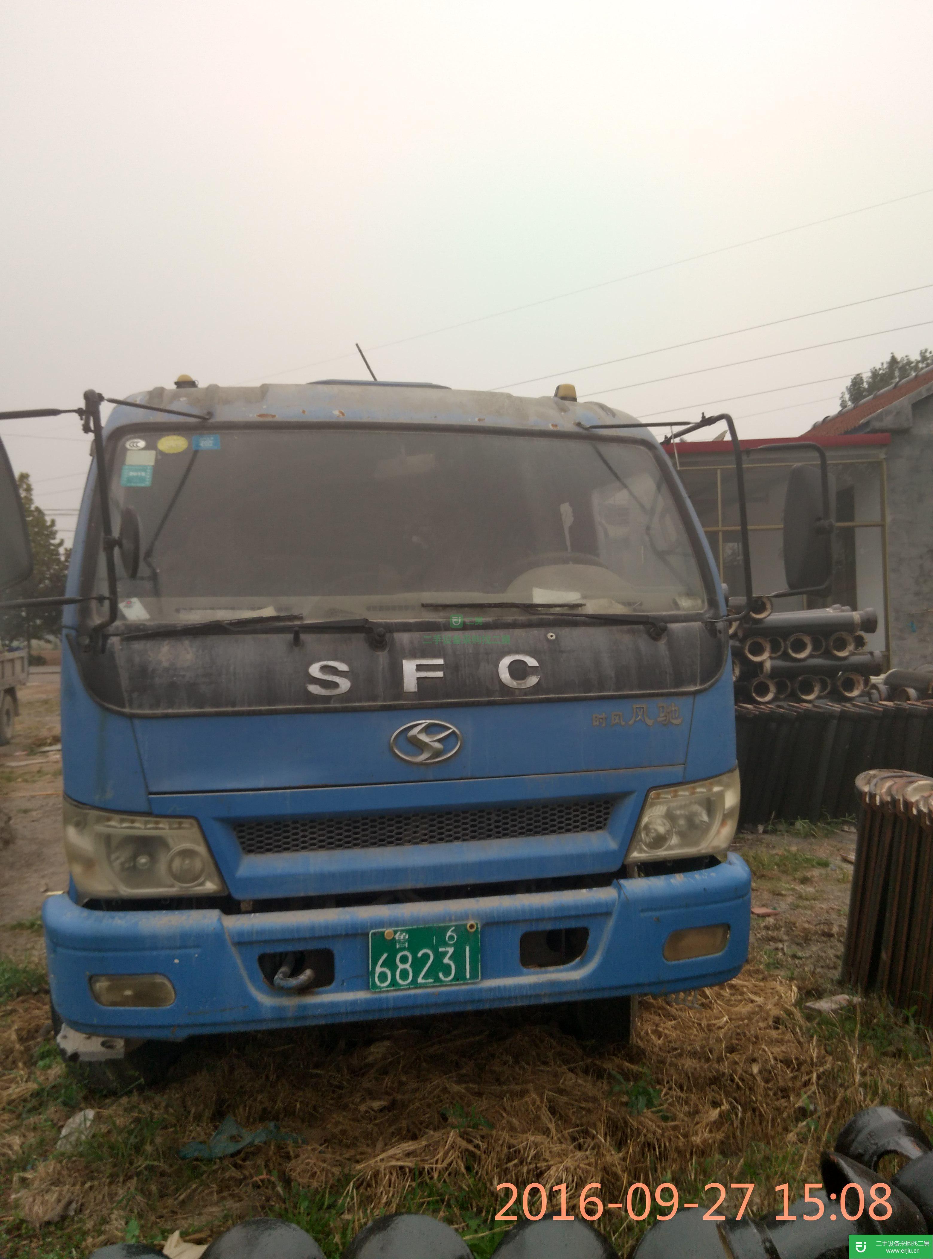山東出售二手東風(fēng)貨車
