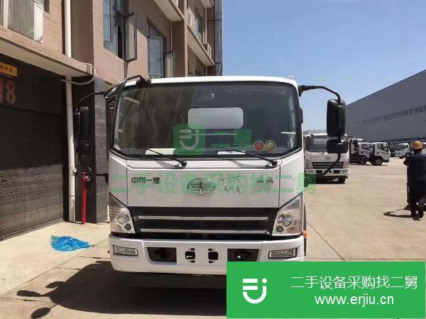 河北出售二手八噸油罐車