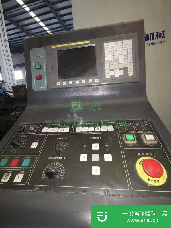 河南出售二手數控立式車床