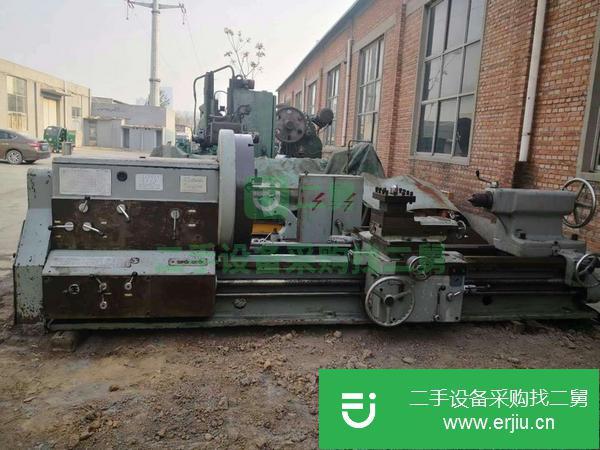 河北出售二手天津兩米61100車床